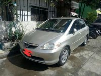 Honda City 2005 VTEC with dual airbag for sale