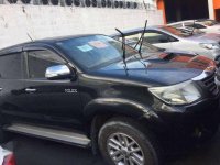 Toyota Hilux 2.5L G MT 2013 for sale