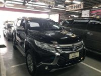 2017 Mitsubishi Montero sport GLX Manual diesel for sale