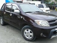 Toyota E 4x2 Hilux 2006 for sale