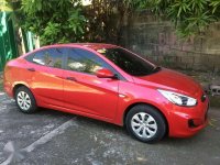 Assume balance Grab ready 2016 Hyundai Accent crdi automatic