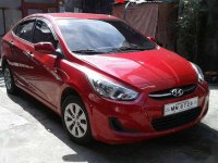 2015 Hyundai Accent Diesel CRDI MT for sale