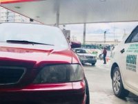 Honda City 1998 red for sale