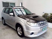 2011 Subaru Forester xa for sale