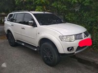 For sale 2009 Mitsubishi Montero Sports