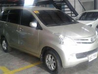 2015 Toyota Avanza 1.3E AT for sale