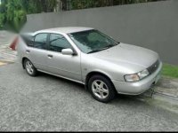 Nissan Sentra saloon 96 model for sale