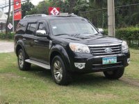 2010 Ford Everest XLT 4X2 Manual for sale