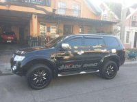 For sale Mitsubishi Montero Sport 2014