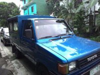 93 Toyota Tamaraw blue for sale