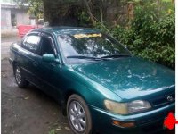 For sale 96 Toyota Corolla Gli.