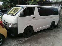 Well-maintained Toyota Hiace 2015 for sale