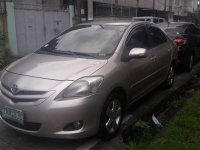 Toyota Vios 1.5g matic 2008 acquired for sale