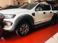 2016 Ford Ranger 4x4 Double-High rider Wildtrak for sale