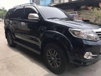 2016 Toyota Fortuner g DIESEL mt for sale