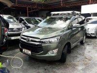 Toyota Innova G 2016 With accessories for sale
