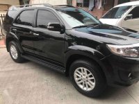2013 Toyota Fortuner g at for sale