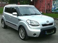 Kia Soul 1.6 limited 2012 acquired for sale