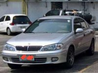 Nissan EXALTA 2002Model - Silver !!RUSH SALE!!