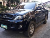 Toyota Hilux G 2010 4x2 Diesel for sale