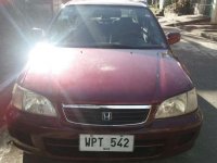 Honda City 1.3 LXI 2001 model automatic for sale