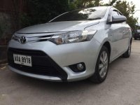 For sale 2015 Toyota Vios j 