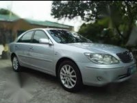 Toyota Camry 3.0V top of the line 2005model for sale