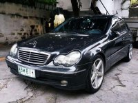 2001 Mercedes-benz C200 kompressor for sale