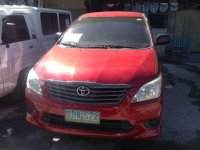 Toyota Innova 2014 for sale