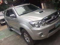 2007 Toyota Fortuner V 4x4 automatic diesel for sale