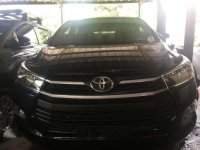2016 Toyota Innova 2.8 E Automatic Trans Black for sale