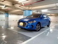 Assume balance 2017 Hyundai Elantra 1.6GL AT for sale