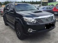 Rush sale Toyota Fortuner G 2015 4x2  