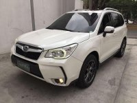 2013 Subaru Forester XT 2.0 TURBO for sale
