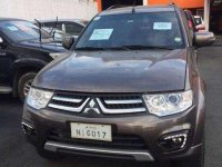 Mitsubishi Montero 2.5L GLX CVT AT 2015 for sale