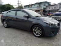 Toyota Corolla Altis 1.6 g mt 2015 for sale