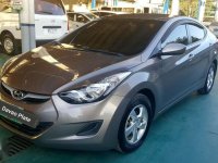 2013 Hyundai Elantra 1.6 GL AT for sale