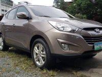 Well-maintained Hyundai Tucson 2011 for sale