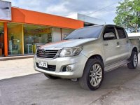 2012 Toyota HiLux E MT for sale
