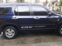 2004 Honda CRV AT for sale
