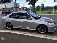 Honda Civic 2005 eagle eyes super fresh for sale