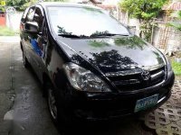 For sale: Toyota Innova G 2008 Model