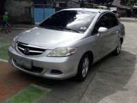 Honda City silver like new for sale