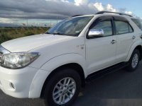 2009 TOTOTA FORTUNER vvti gas A/T for sale 