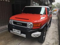 2014 Toyota Fj Cruiser At for sale