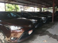 Toyota Vios Automatic Manual 2017 2016 2015 2014 Negotiable Price for sale