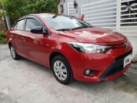 Toyota Vios J dual 2 vvti 2017 MT for sale