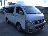 Well-kept Toyota Hiace 2012 for sale