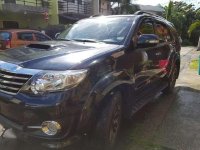 2015 Toyota Fortuner G AT diesel for sale