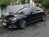 Well-maintained Mercedes-Benz C200 2015 for sale